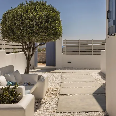 Pebble Summer House Holiday home Aliki (Paros)