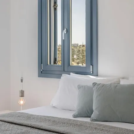 Pebble Summer House * Aliki (Paros)