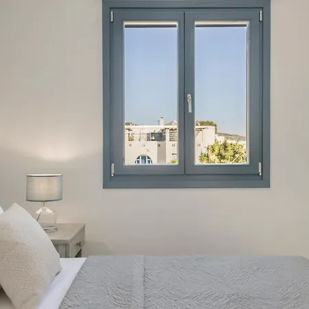 Pebble Summer House Aliki (Paros)