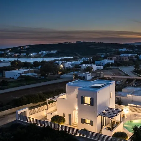 Pebble Summer House Holiday home Aliki (Paros)