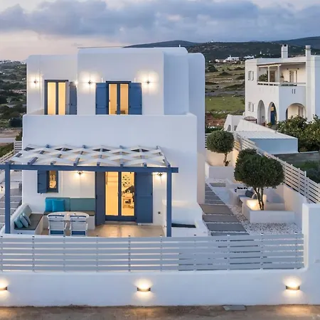 Pebble Summer House * Aliki (Paros)