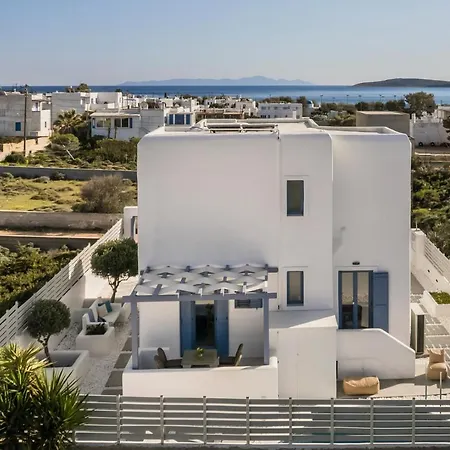 Pebble Summer House Aliki (Paros)