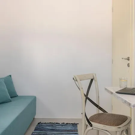 Pebble Summer House * Aliki (Paros)