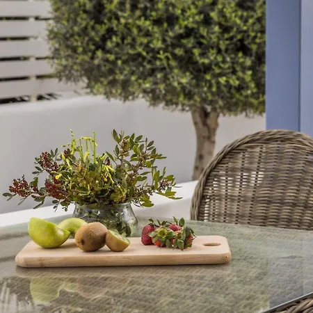 Pebble Summer House Aliki (Paros)