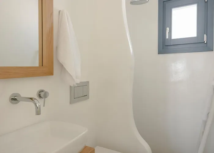 Pebble Summer House בית נופש *