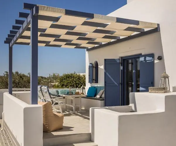 Casa de Férias Pebble Summer House Alikí