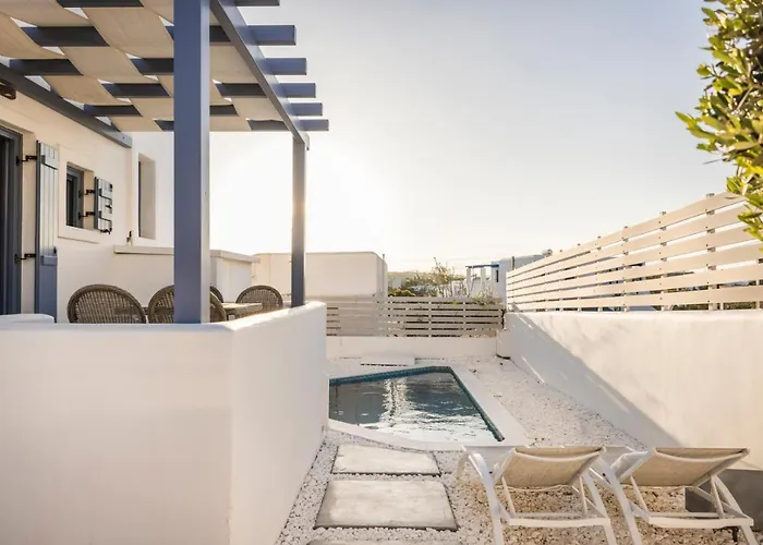 Pebble Summer House בית נופש