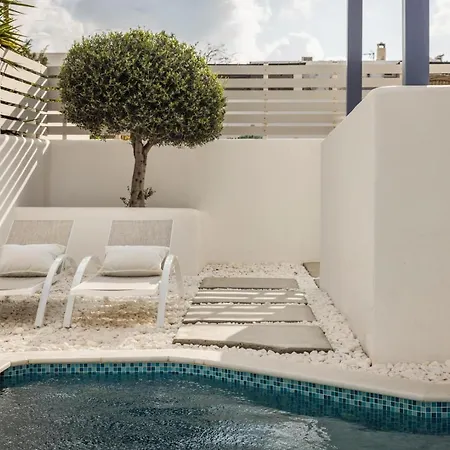 Casa de Férias Pebble Summer House Alikí