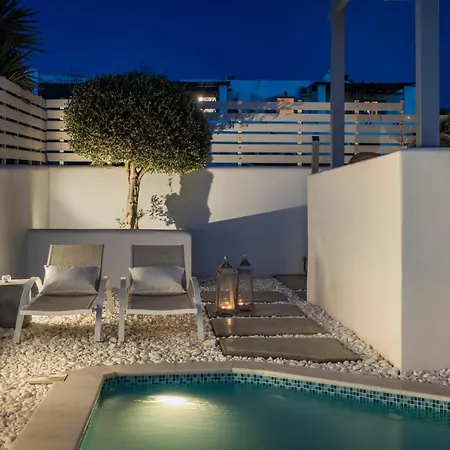 Holiday home Pebble Summer House Aliki (Paros)