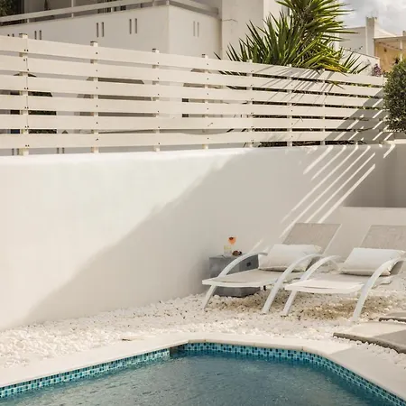 Pebble Summer House * Aliki (Paros)
