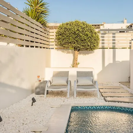 Casa de Férias Pebble Summer House Alikí