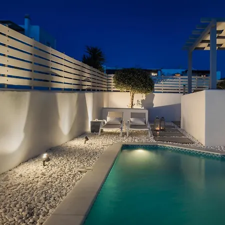 Сasa de vacaciones Pebble Summer House