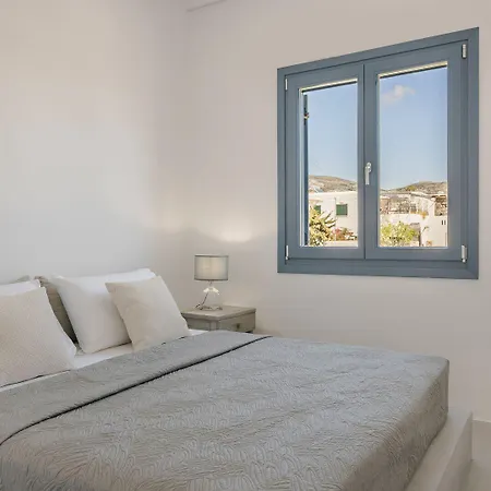 Pebble Summer House * Aliki (Paros)