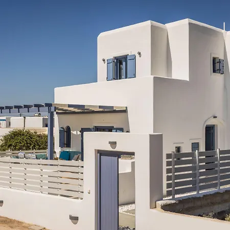 Pebble Summer House * Aliki (Paros)