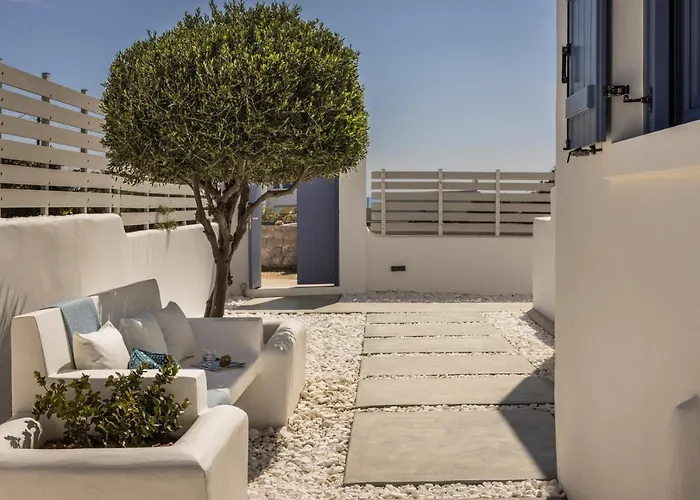 Pebble Summer House Holiday home Aliki (Paros)