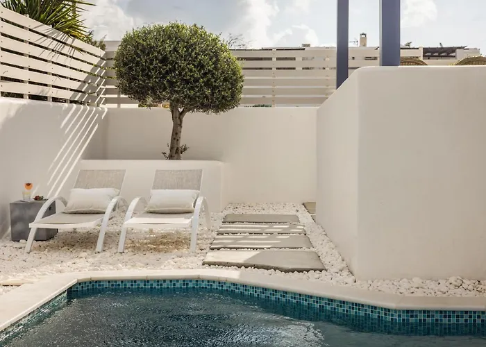 Holiday home Pebble Summer House Aliki (Paros)