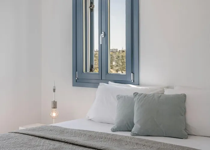 Pebble Summer House * Aliki (Paros)