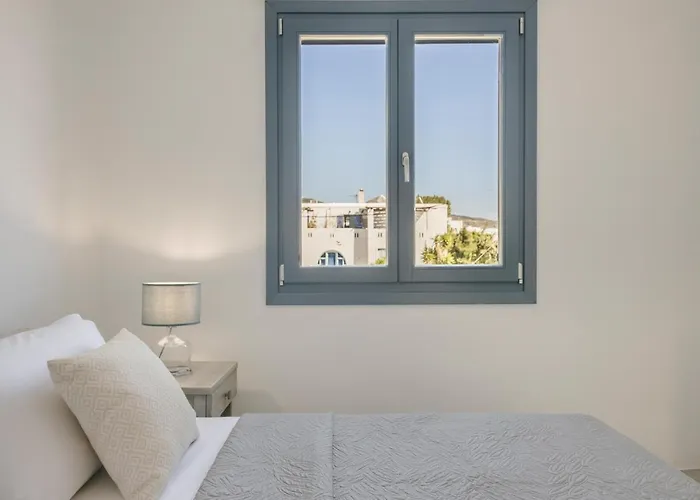 Pebble Summer House Aliki (Paros)