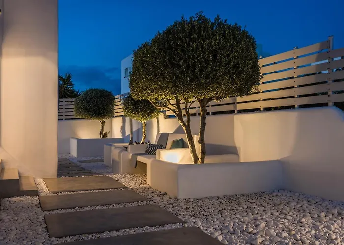 Holiday home Pebble Summer House Aliki (Paros)