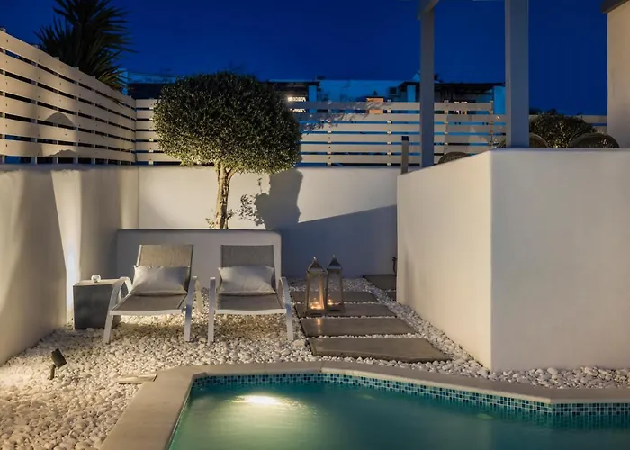 Holiday home Pebble Summer House Aliki (Paros)