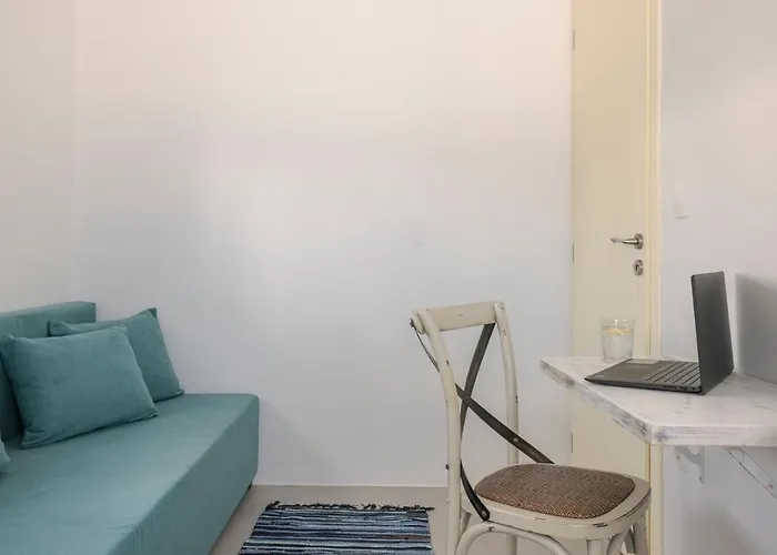 Pebble Summer House * Aliki (Paros)