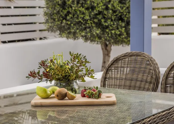 Pebble Summer House Aliki (Paros)