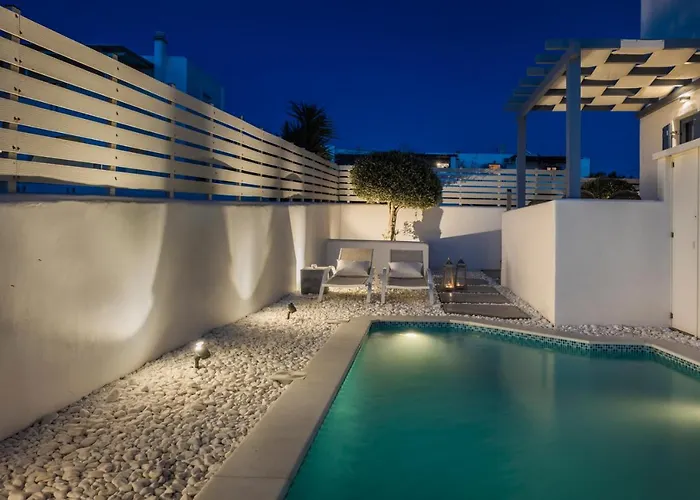 펜션 Pebble Summer House